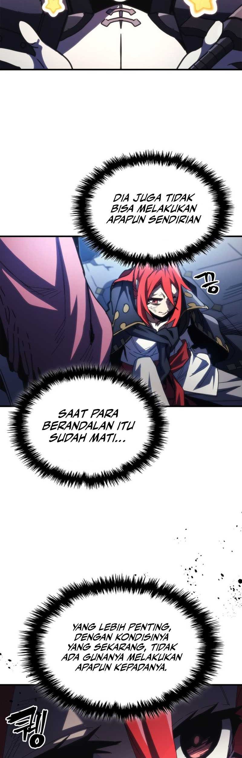 The Unbeatable Dungeon’s Lazy Boss Chapter 40 Gambar 7