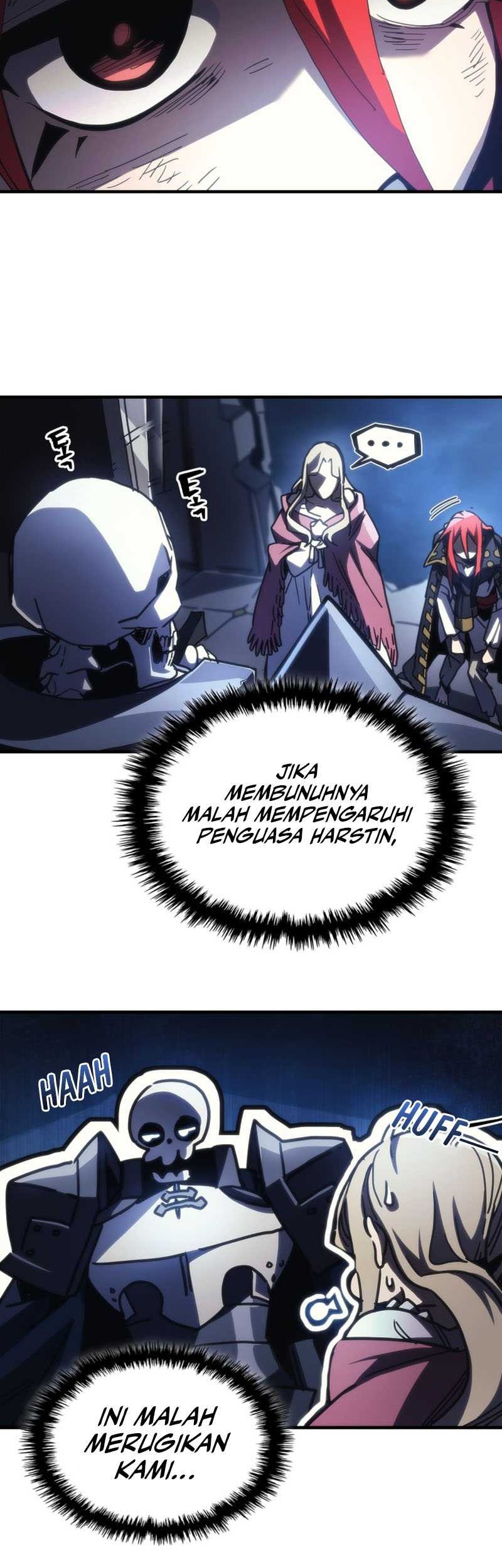 The Unbeatable Dungeon’s Lazy Boss Chapter 40 Gambar 8