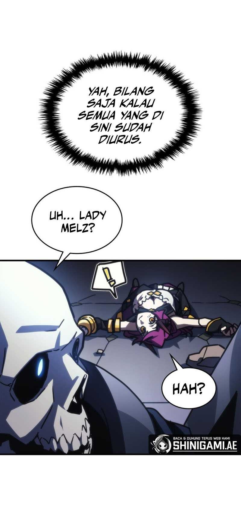 The Unbeatable Dungeon’s Lazy Boss Chapter 40 Gambar 9