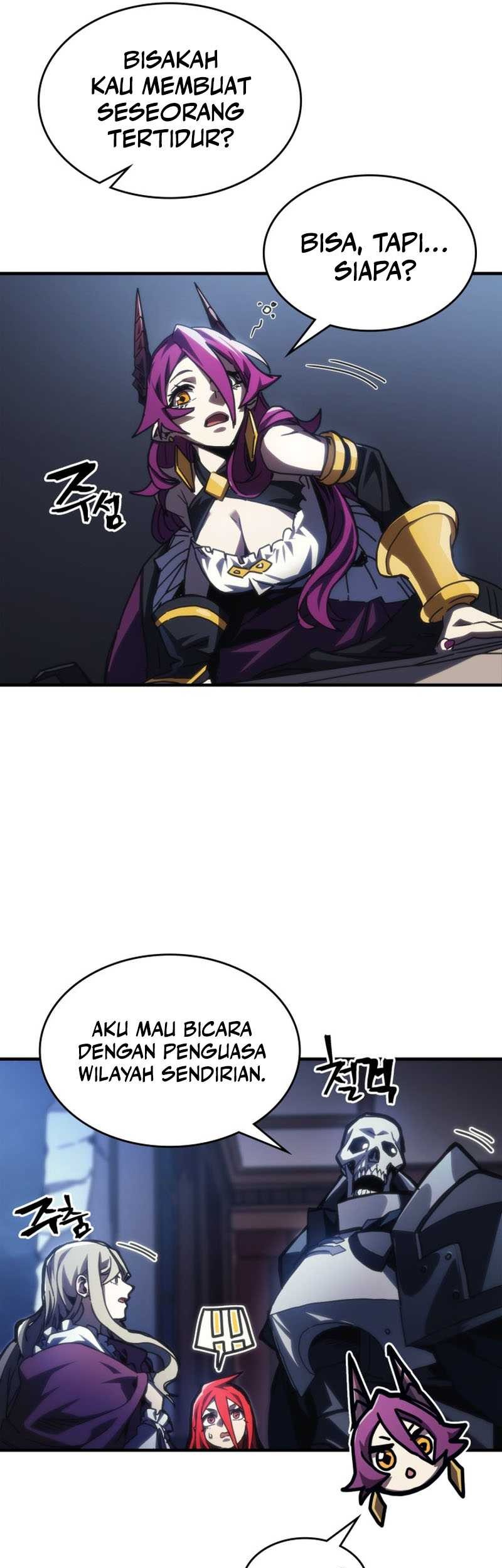 The Unbeatable Dungeon’s Lazy Boss Chapter 40 Gambar 10