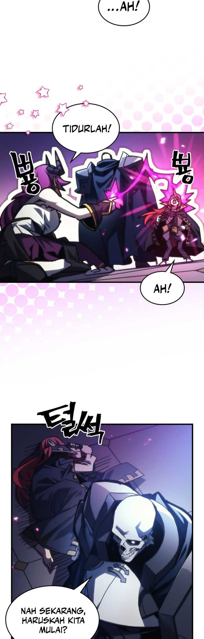 The Unbeatable Dungeon’s Lazy Boss Chapter 40 Gambar 11