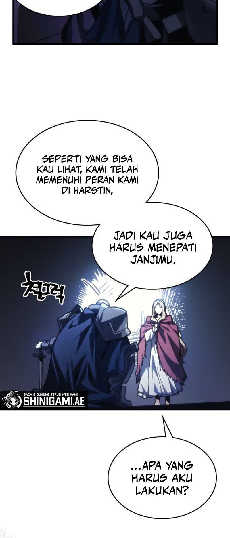 The Unbeatable Dungeon’s Lazy Boss Chapter 40 Gambar 12