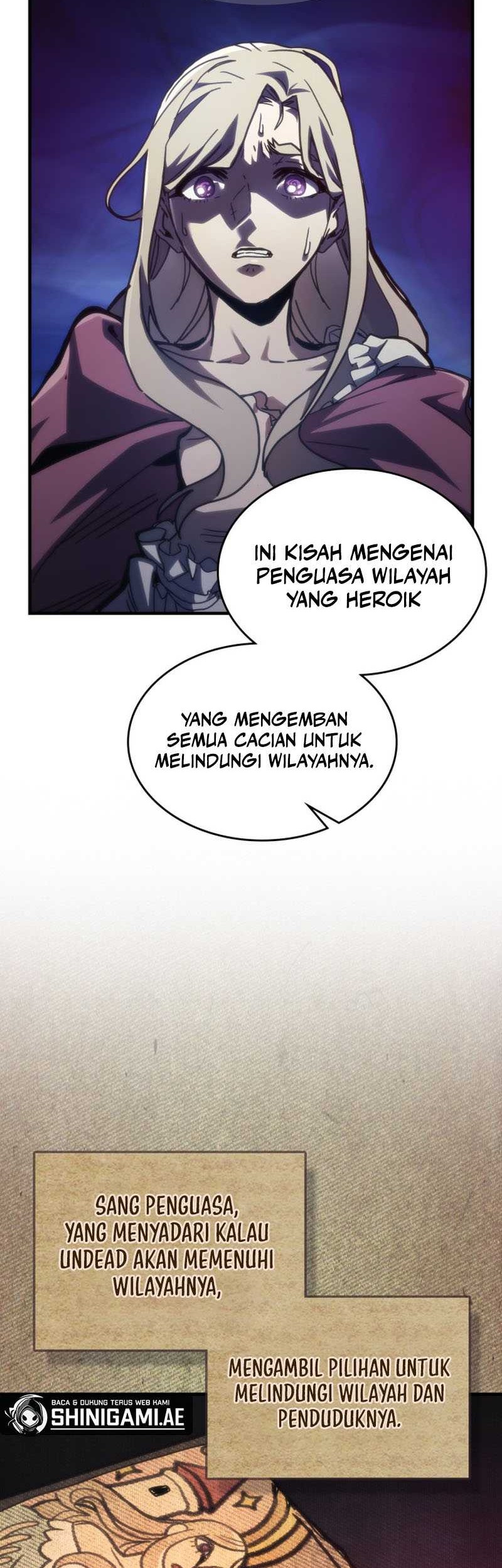 The Unbeatable Dungeon’s Lazy Boss Chapter 40 Gambar 14