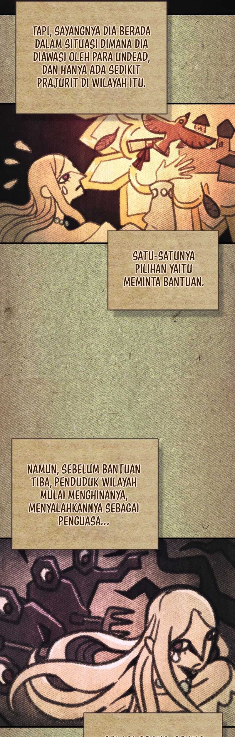 The Unbeatable Dungeon’s Lazy Boss Chapter 40 Gambar 16