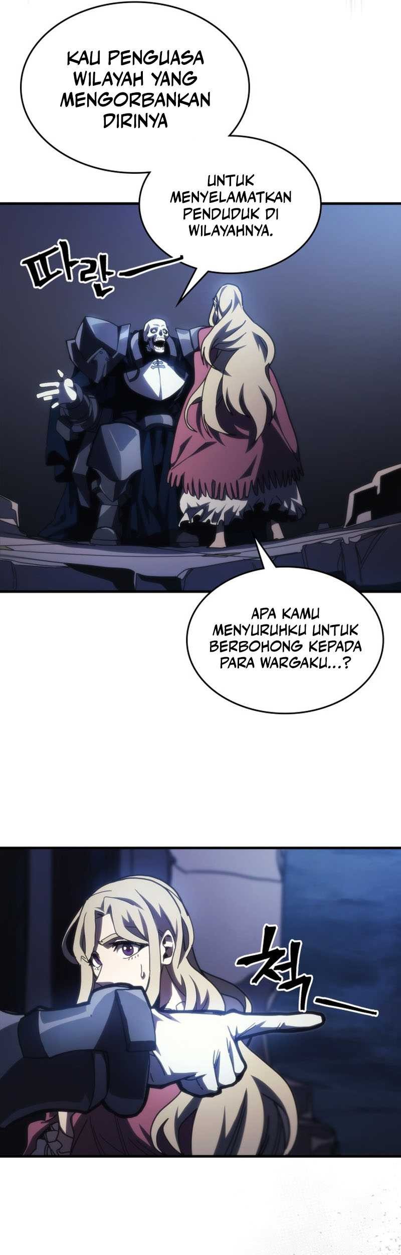 The Unbeatable Dungeon’s Lazy Boss Chapter 40 Gambar 20