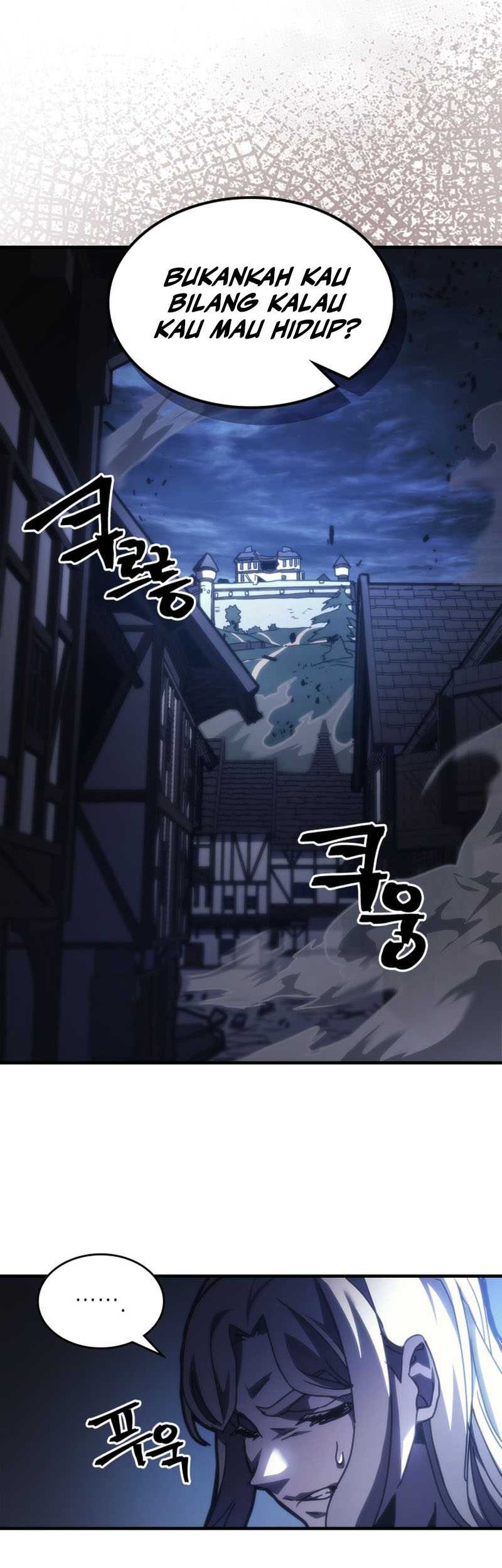 The Unbeatable Dungeon’s Lazy Boss Chapter 40 Gambar 21