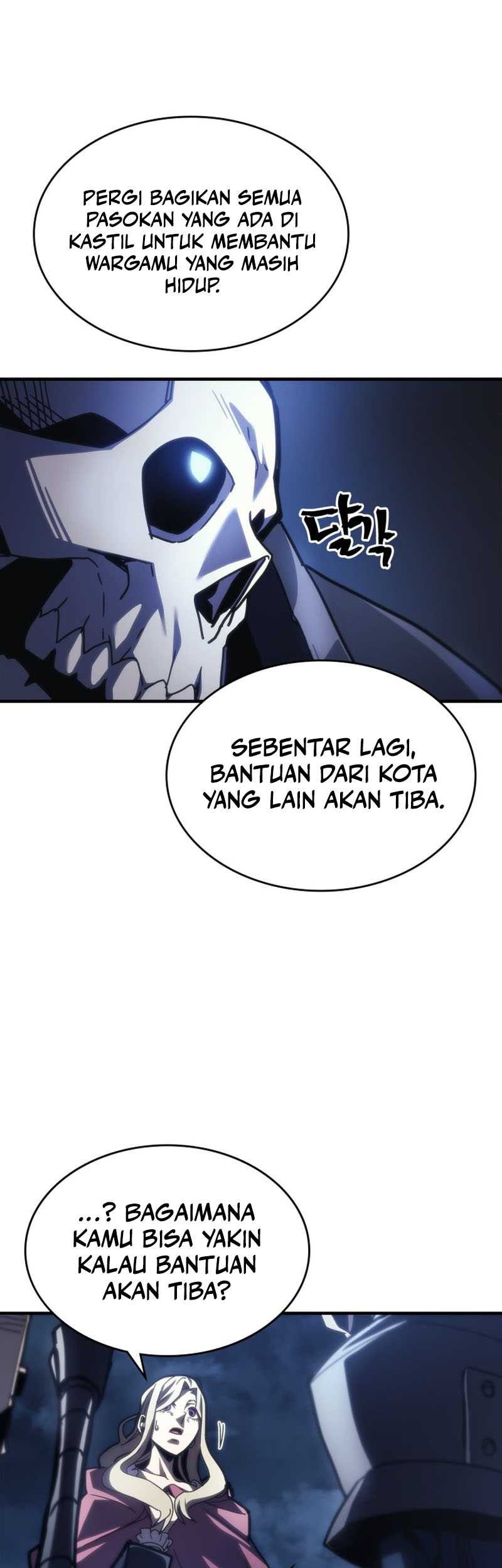 The Unbeatable Dungeon’s Lazy Boss Chapter 40 Gambar 22