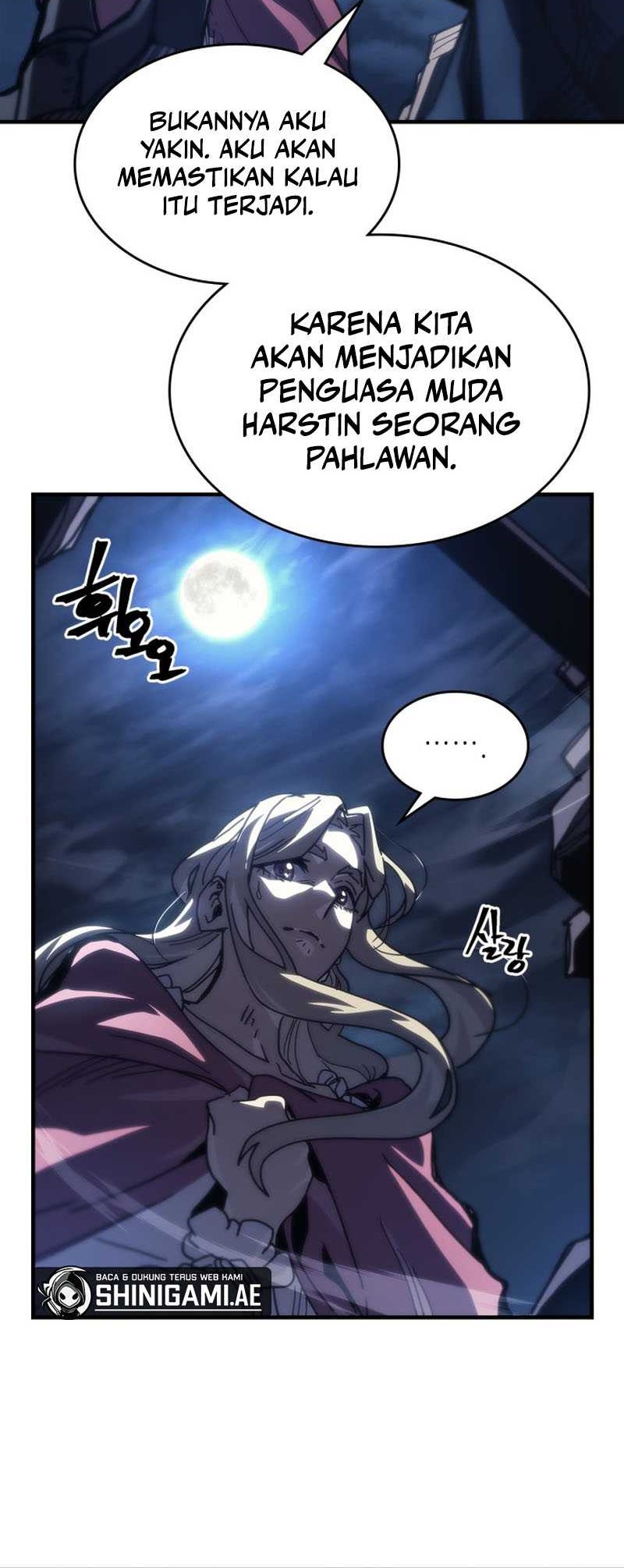 The Unbeatable Dungeon’s Lazy Boss Chapter 40 Gambar 23