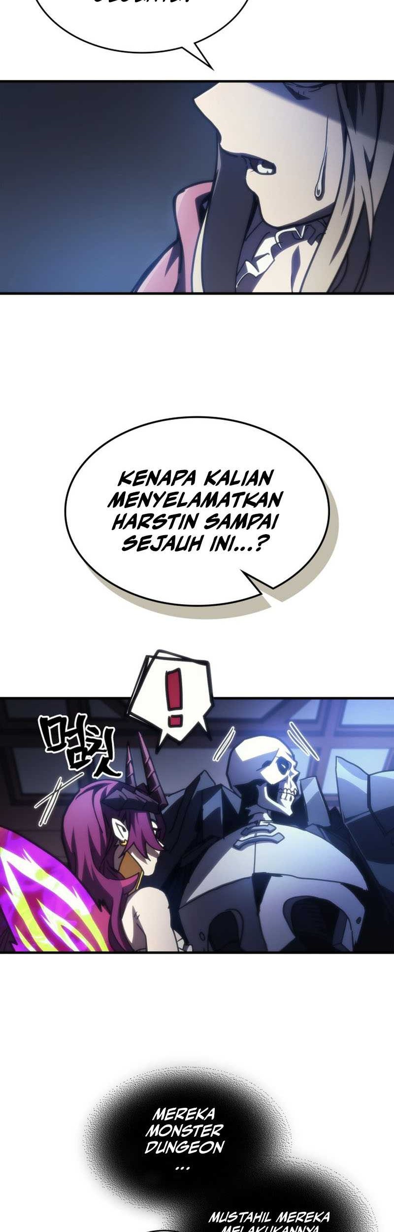 The Unbeatable Dungeon’s Lazy Boss Chapter 40 Gambar 25