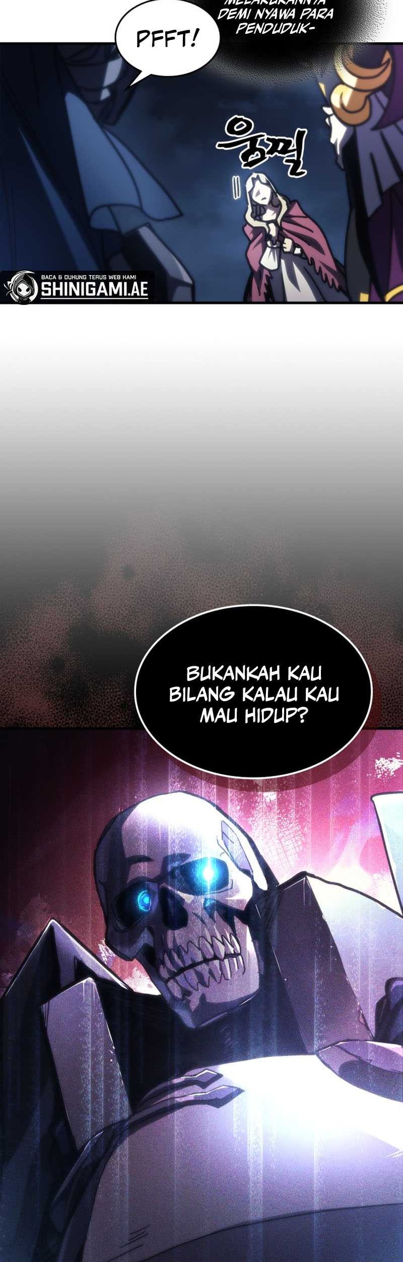 The Unbeatable Dungeon’s Lazy Boss Chapter 40 Gambar 26