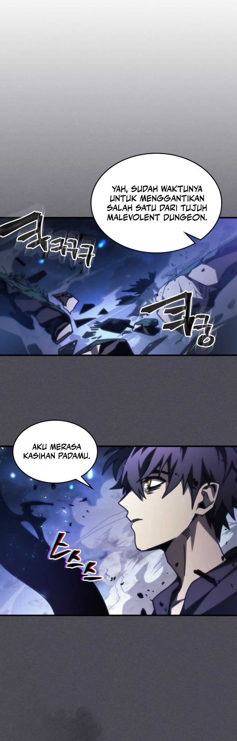 The Unbeatable Dungeon’s Lazy Boss Chapter 40 Gambar 28