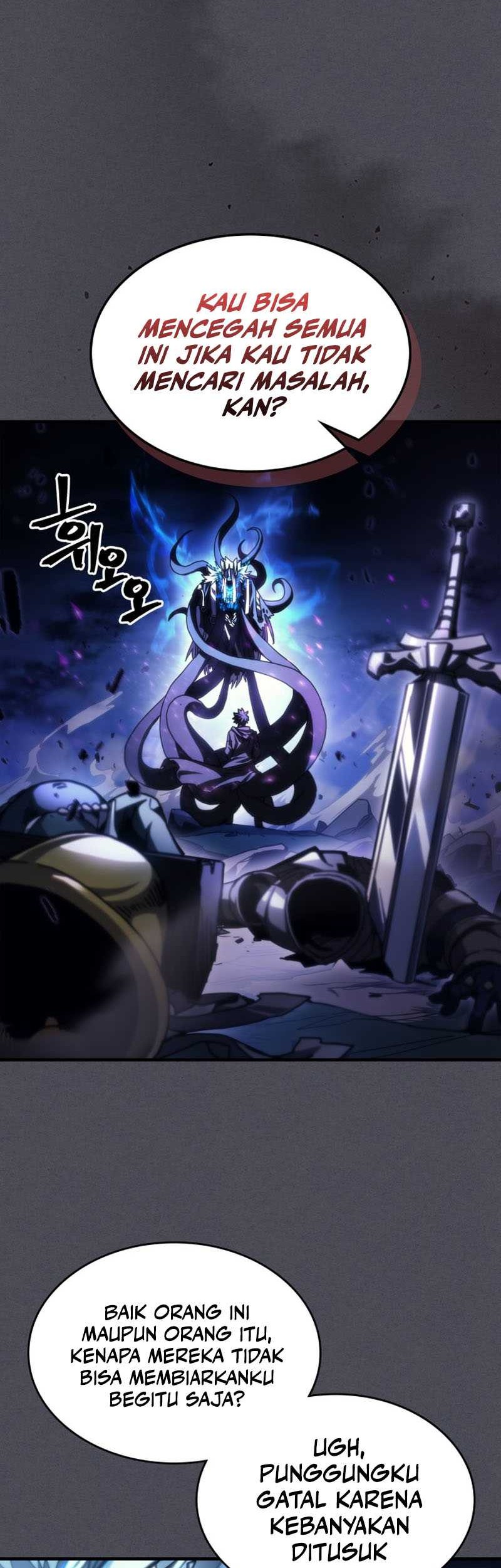 The Unbeatable Dungeon’s Lazy Boss Chapter 40 Gambar 29