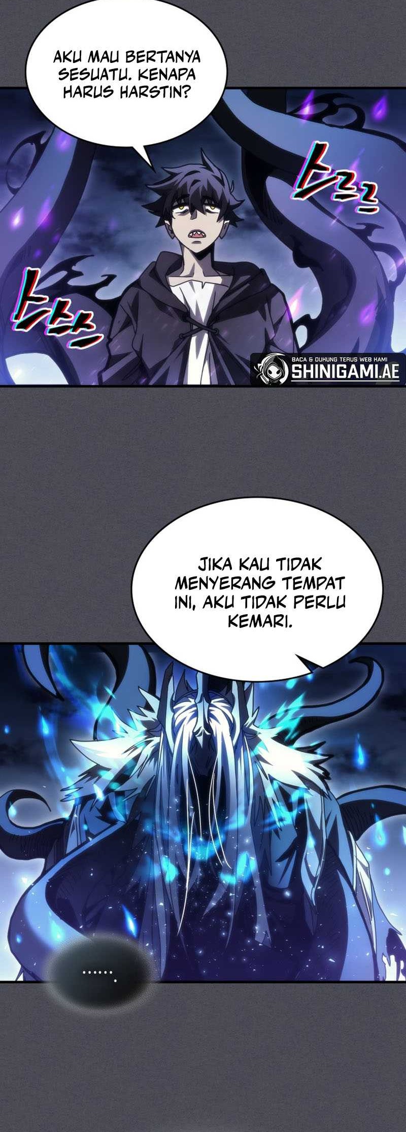 The Unbeatable Dungeon’s Lazy Boss Chapter 40 Gambar 31