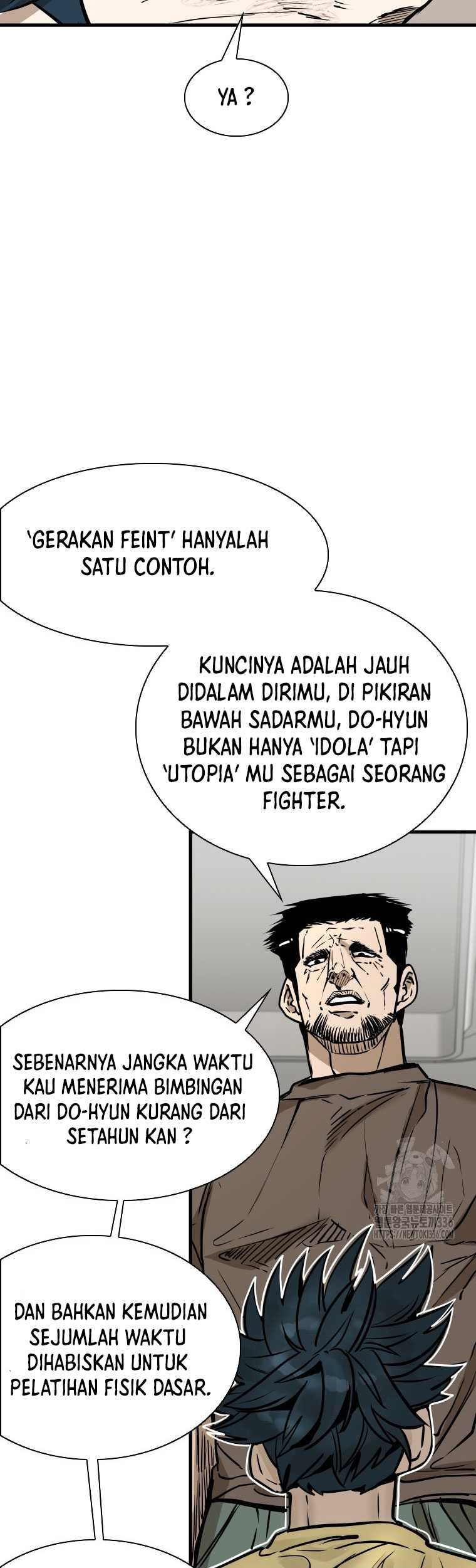 Shark Chapter 320 Gambar 38