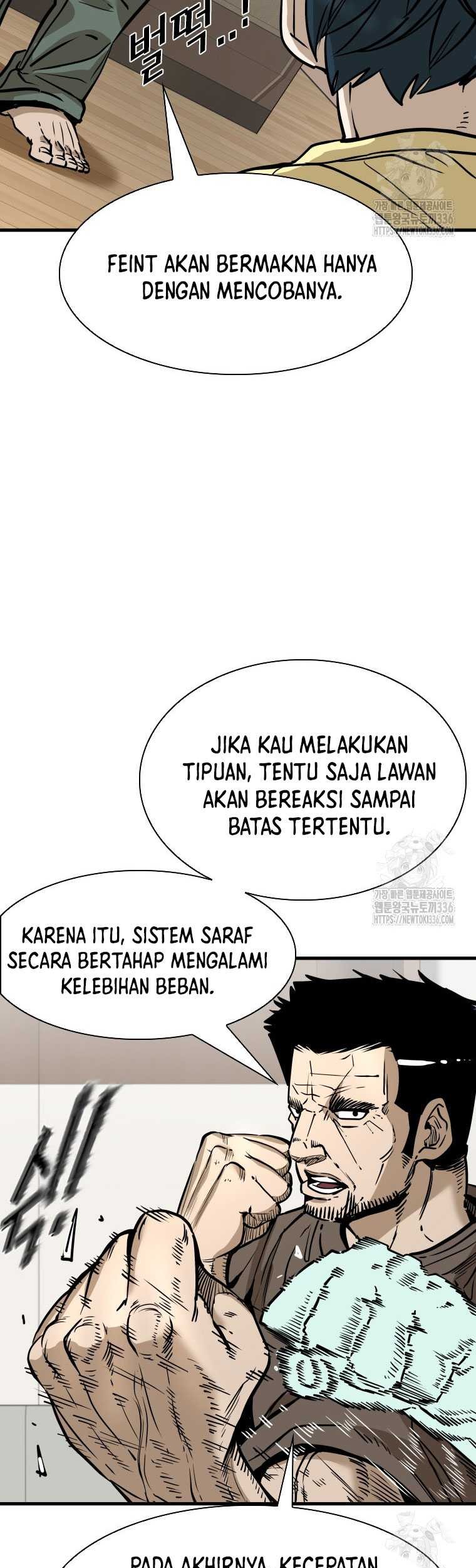 Shark Chapter 320 Gambar 32