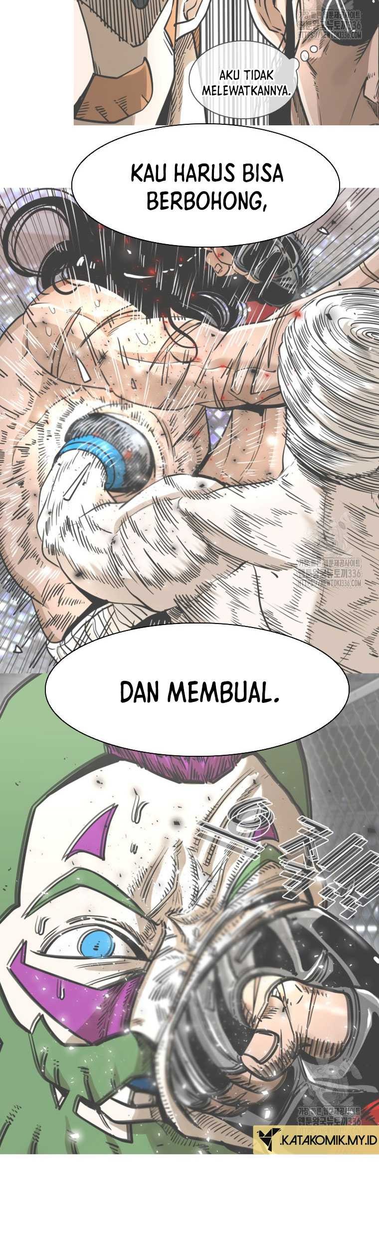 Shark Chapter 320 Gambar 35