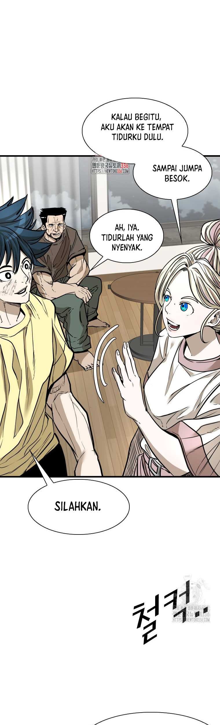 Manhwa Shark Chapter 320 gambar nomor 2