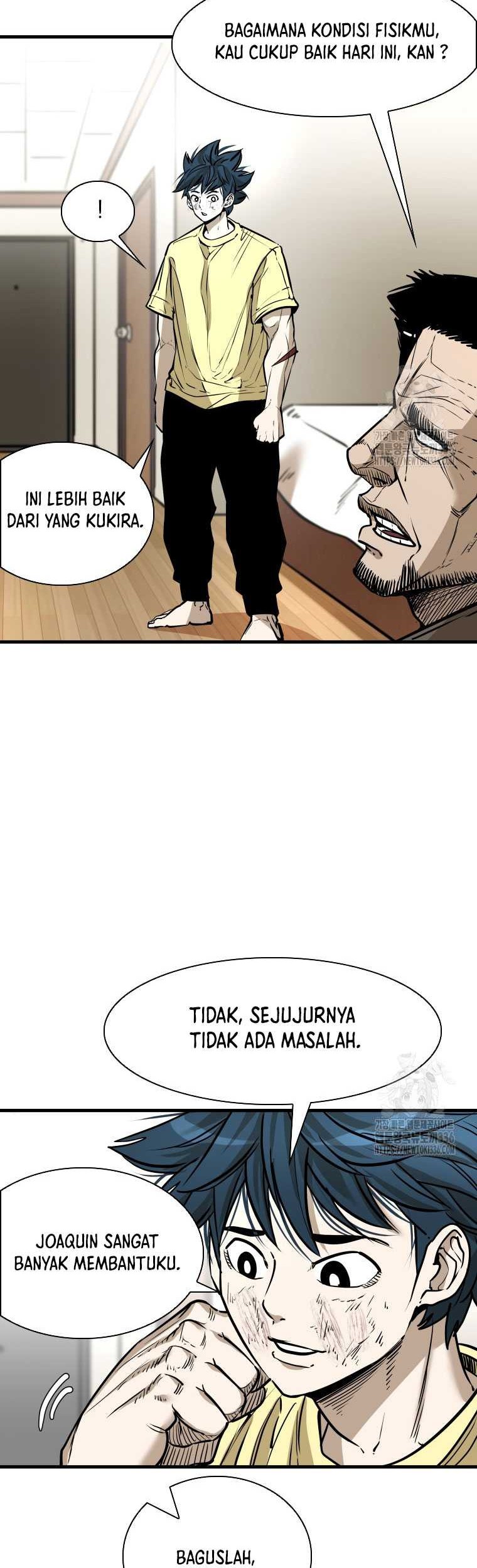 Shark Chapter 320 Gambar 3