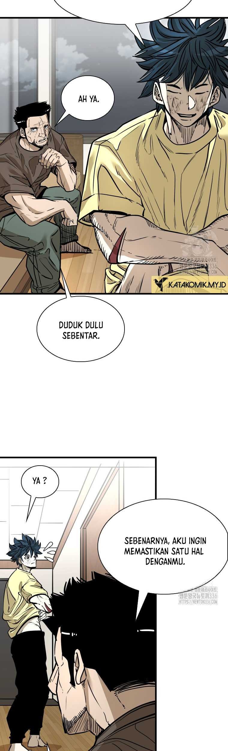 Shark Chapter 320 Gambar 5