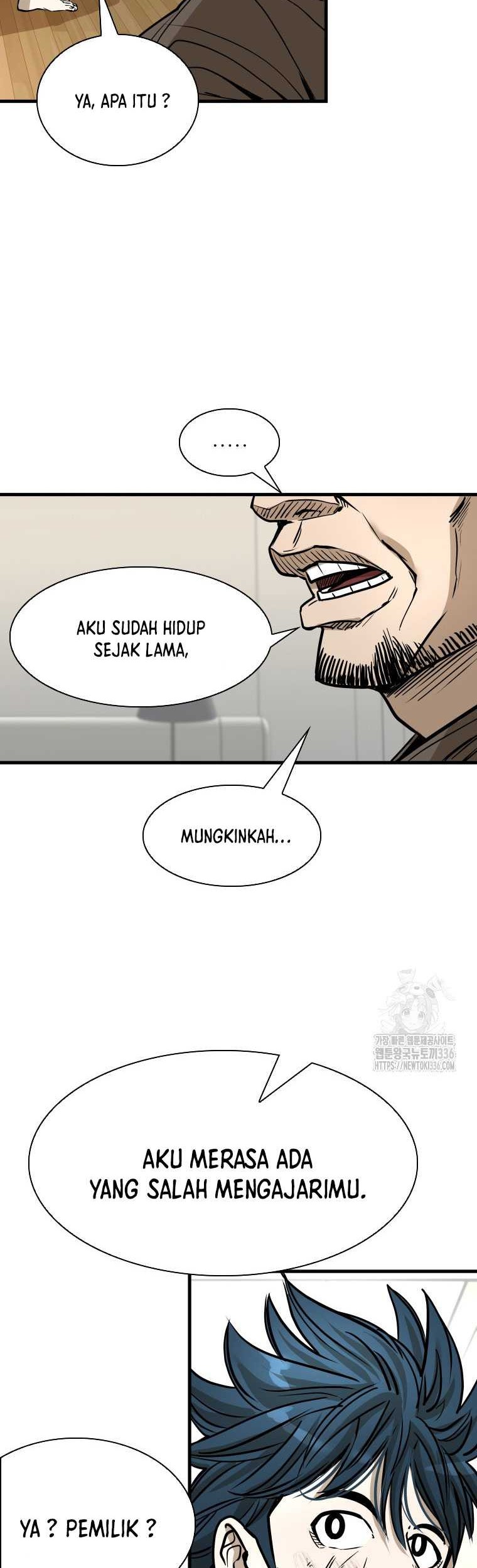 Shark Chapter 320 Gambar 6