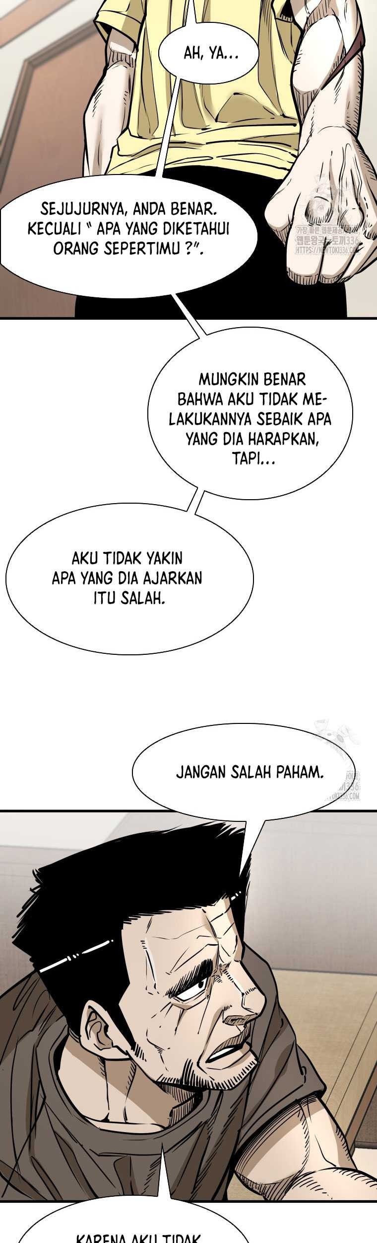 Shark Chapter 320 Gambar 14