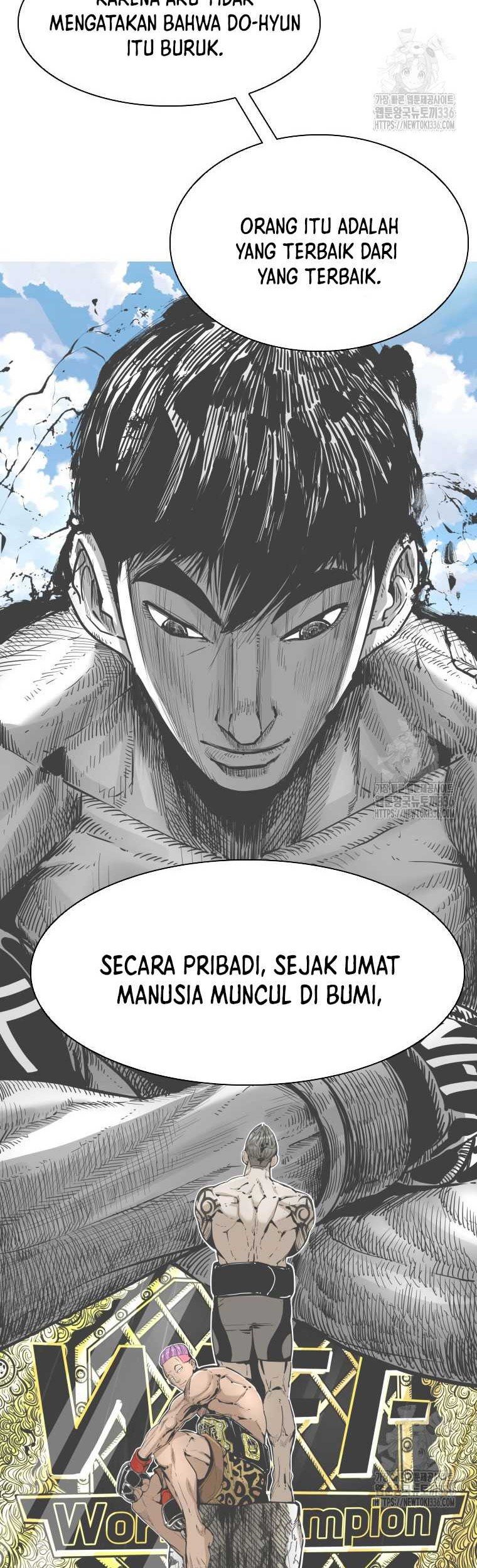 Shark Chapter 320 Gambar 15