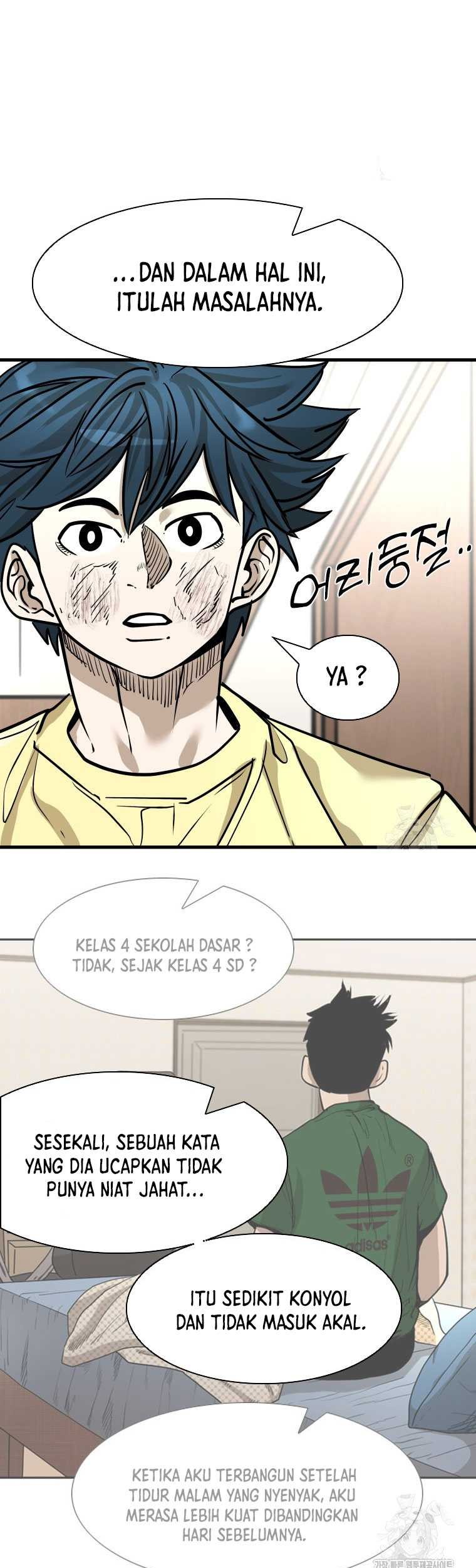 Shark Chapter 320 Gambar 17