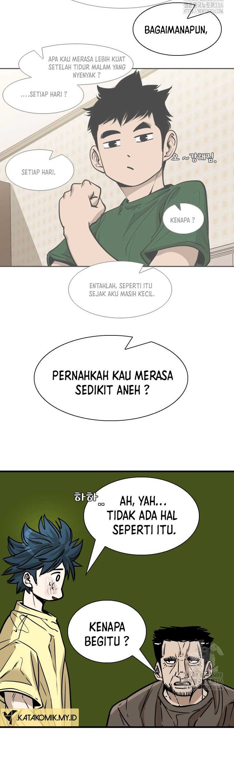 Shark Chapter 320 Gambar 18