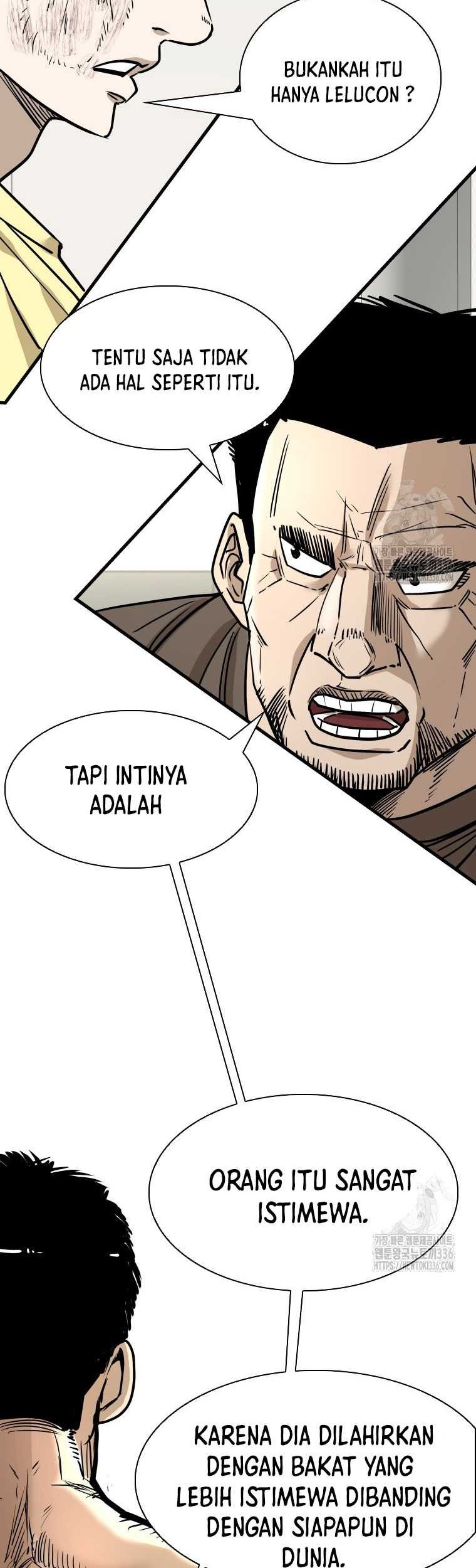 Shark Chapter 320 Gambar 21