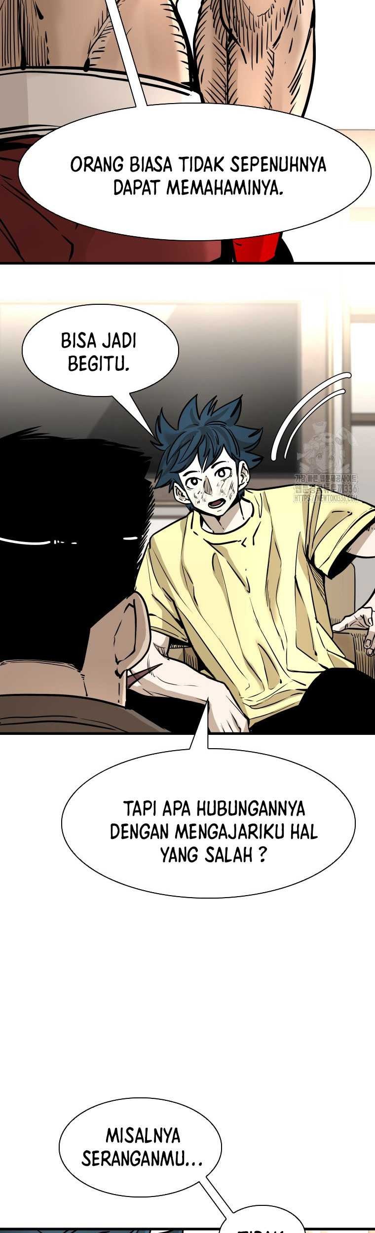 Shark Chapter 320 Gambar 23