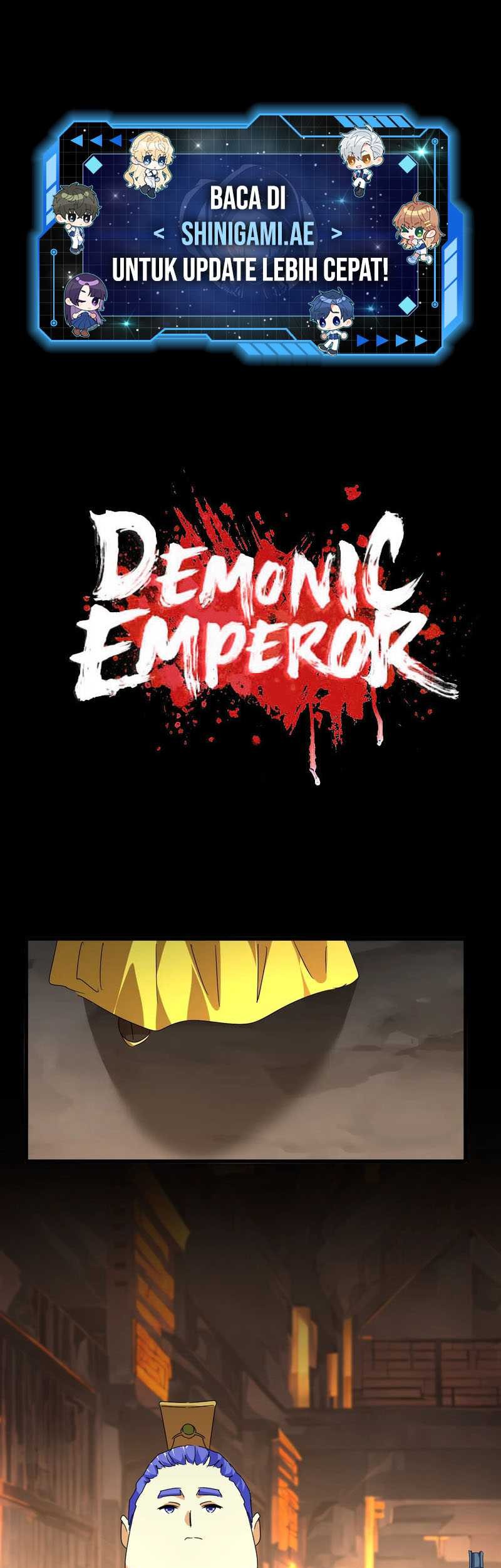 Magic Emperor Chapter 542 Gambar 3