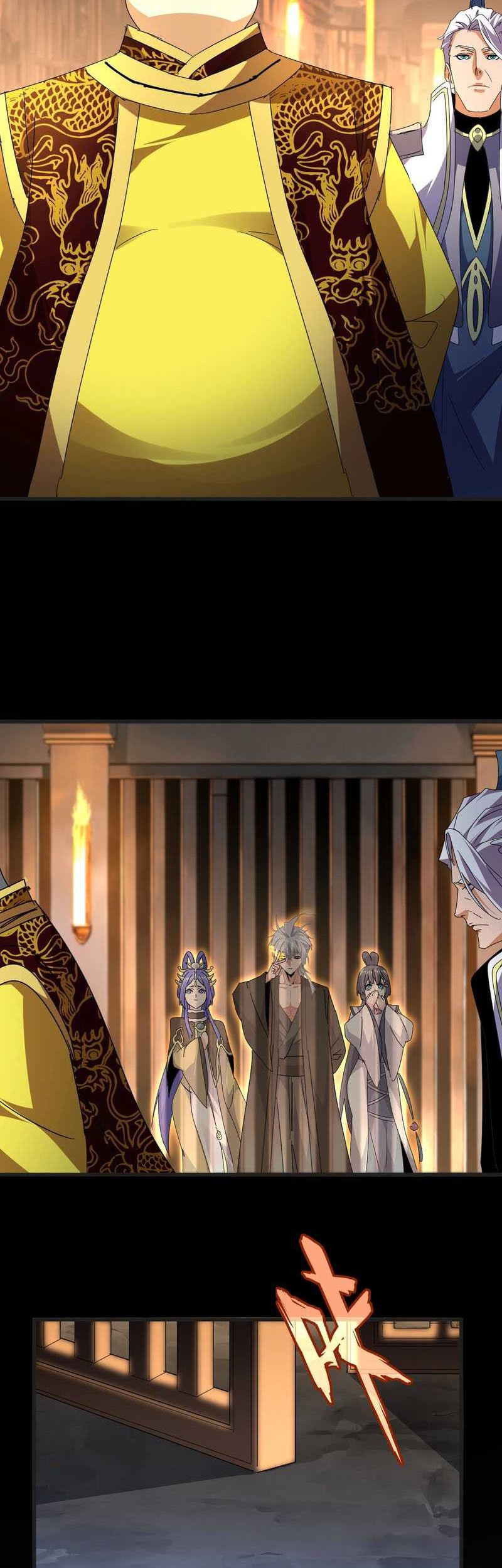 Magic Emperor Chapter 542 Gambar 4