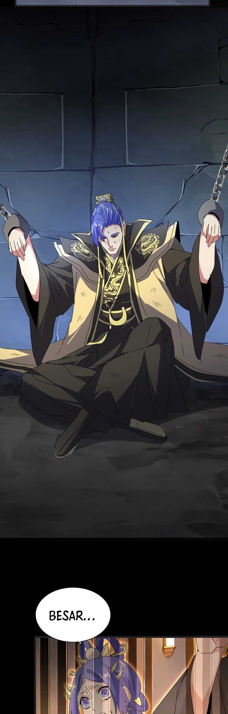 Magic Emperor Chapter 542 Gambar 5