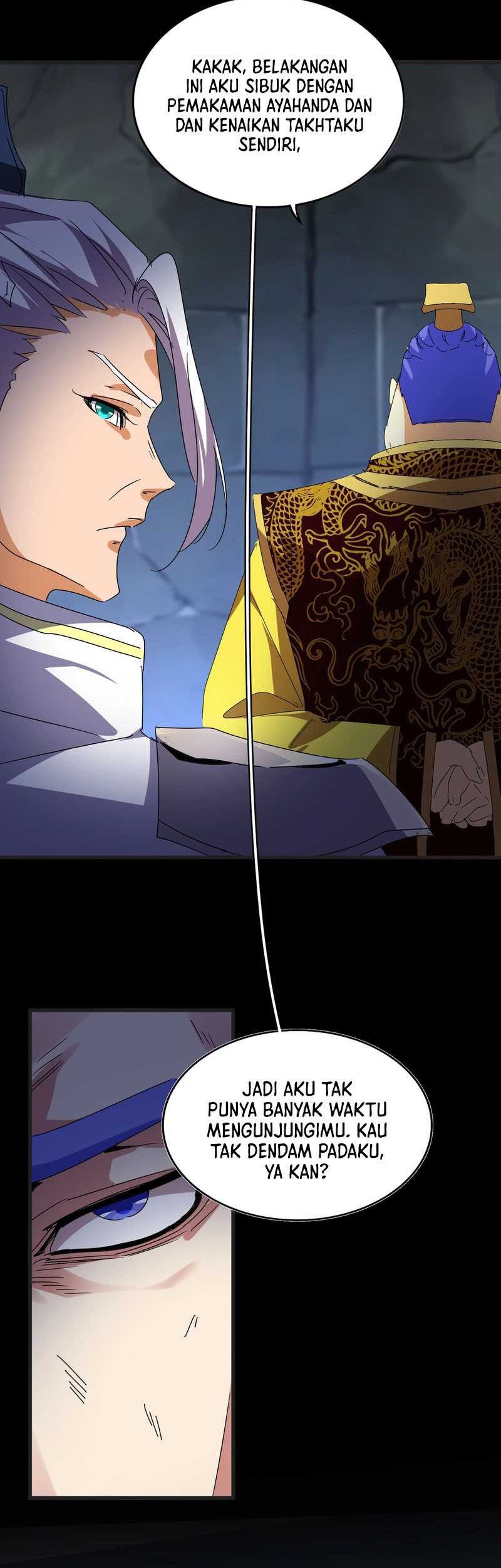Magic Emperor Chapter 542 Gambar 7