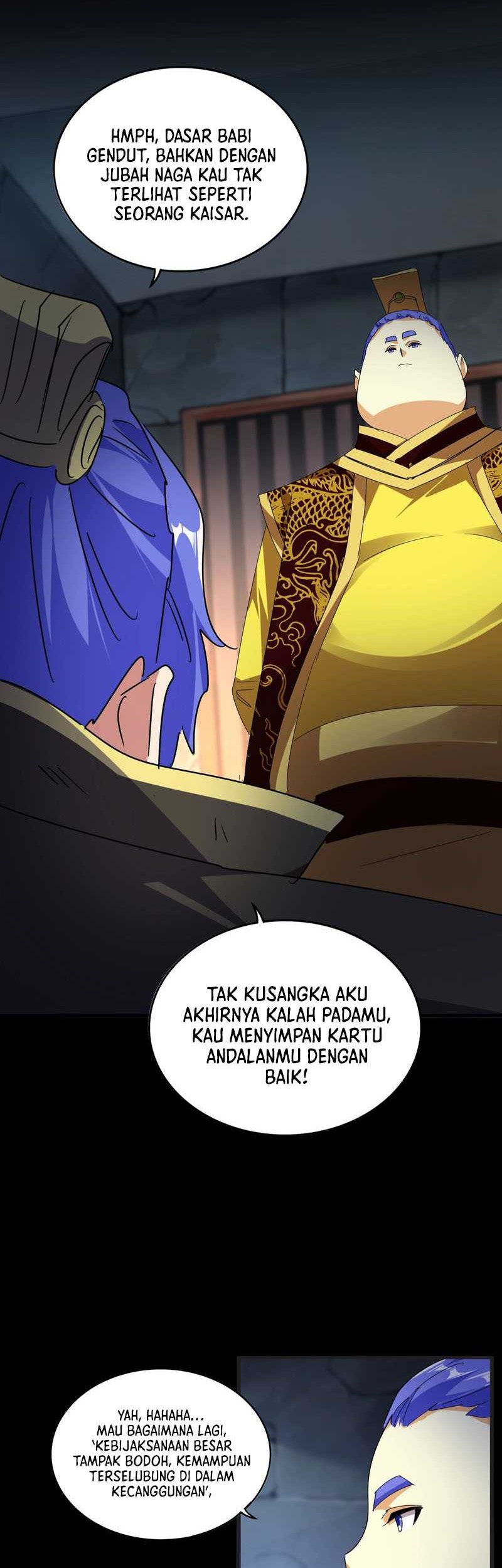 Magic Emperor Chapter 542 Gambar 8