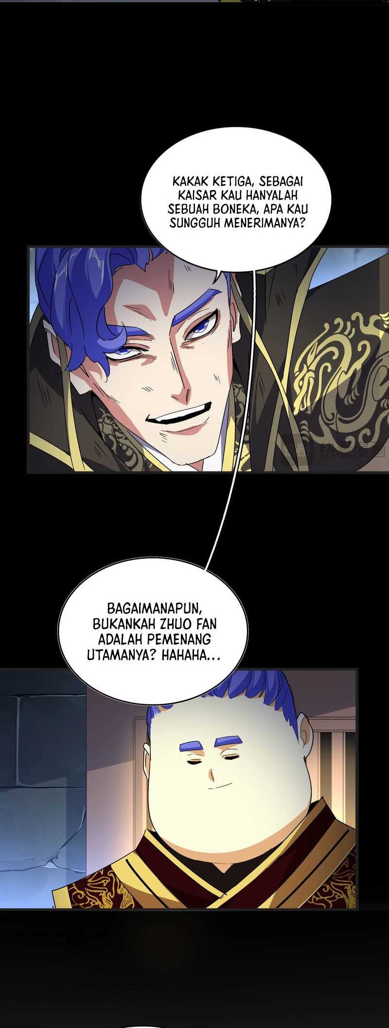 Magic Emperor Chapter 542 Gambar 10