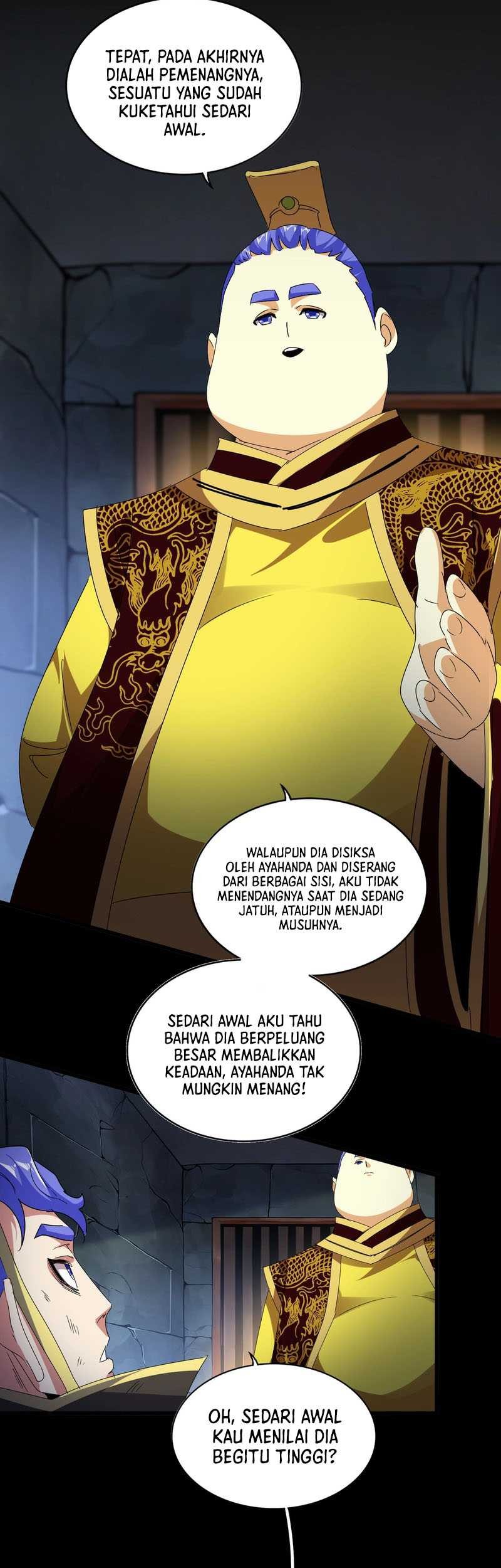 Magic Emperor Chapter 542 Gambar 11