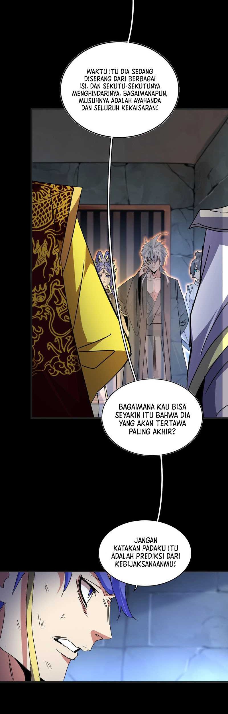 Magic Emperor Chapter 542 Gambar 12