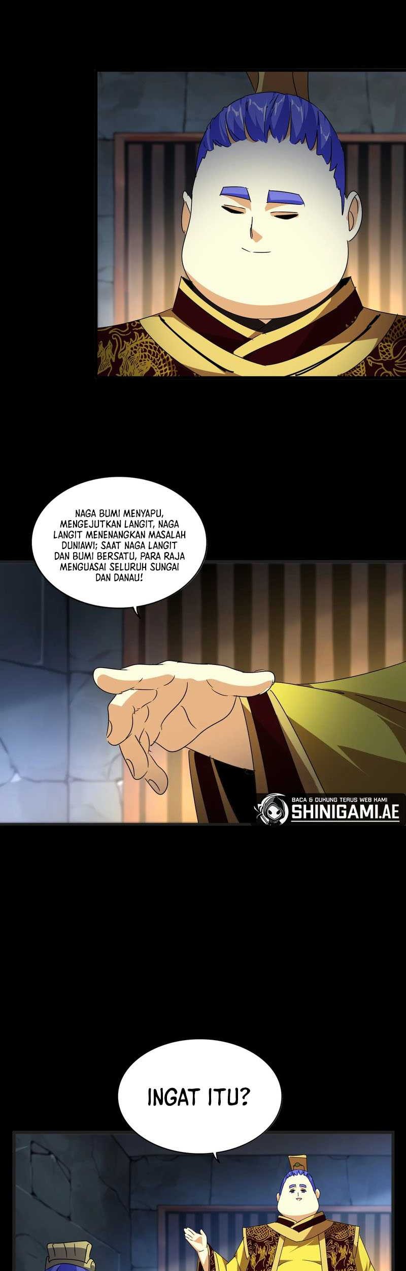 Magic Emperor Chapter 542 Gambar 13