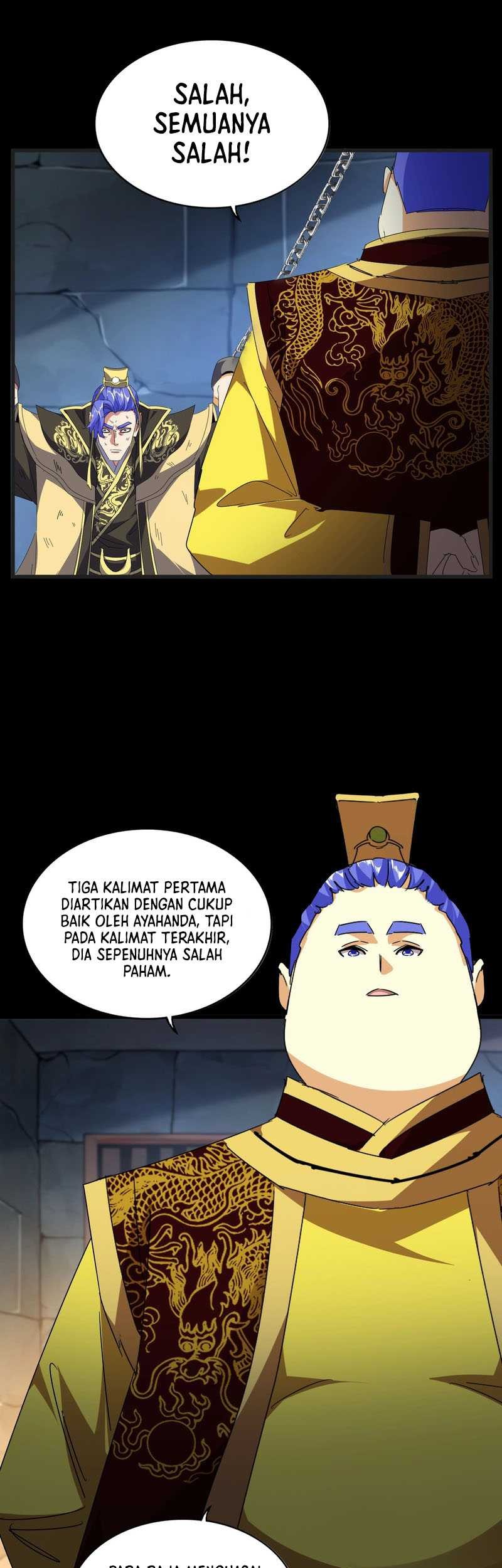 Magic Emperor Chapter 542 Gambar 15