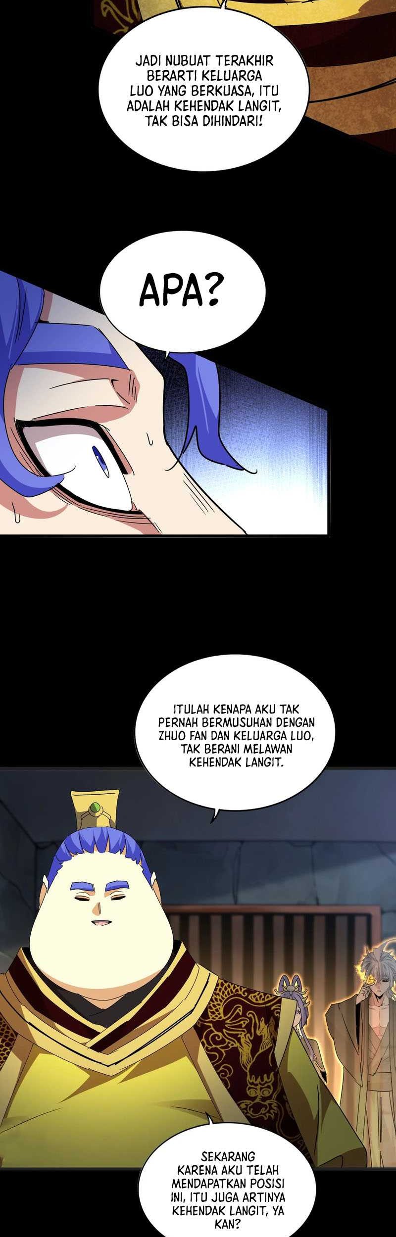 Magic Emperor Chapter 542 Gambar 17