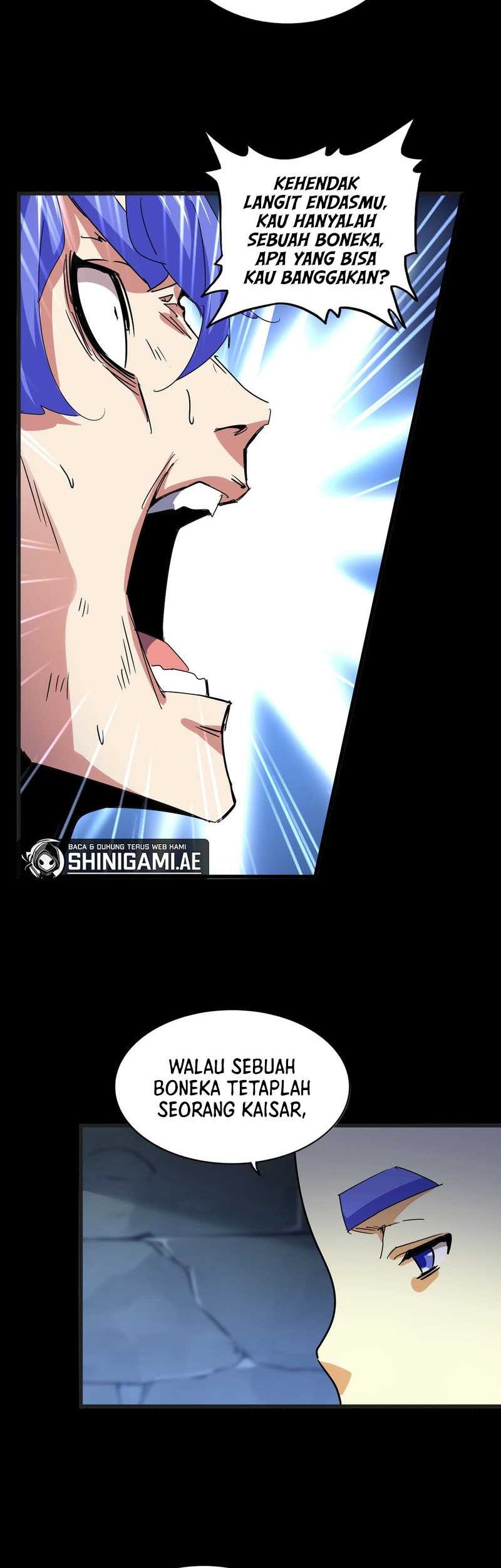 Magic Emperor Chapter 542 Gambar 18