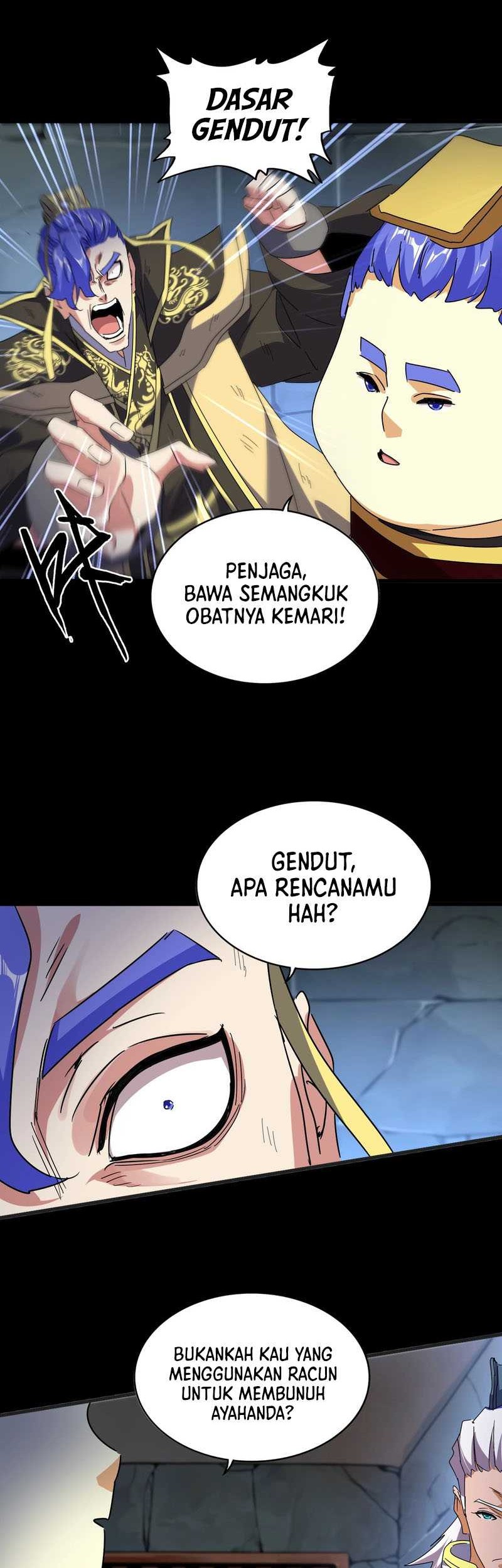 Magic Emperor Chapter 542 Gambar 20