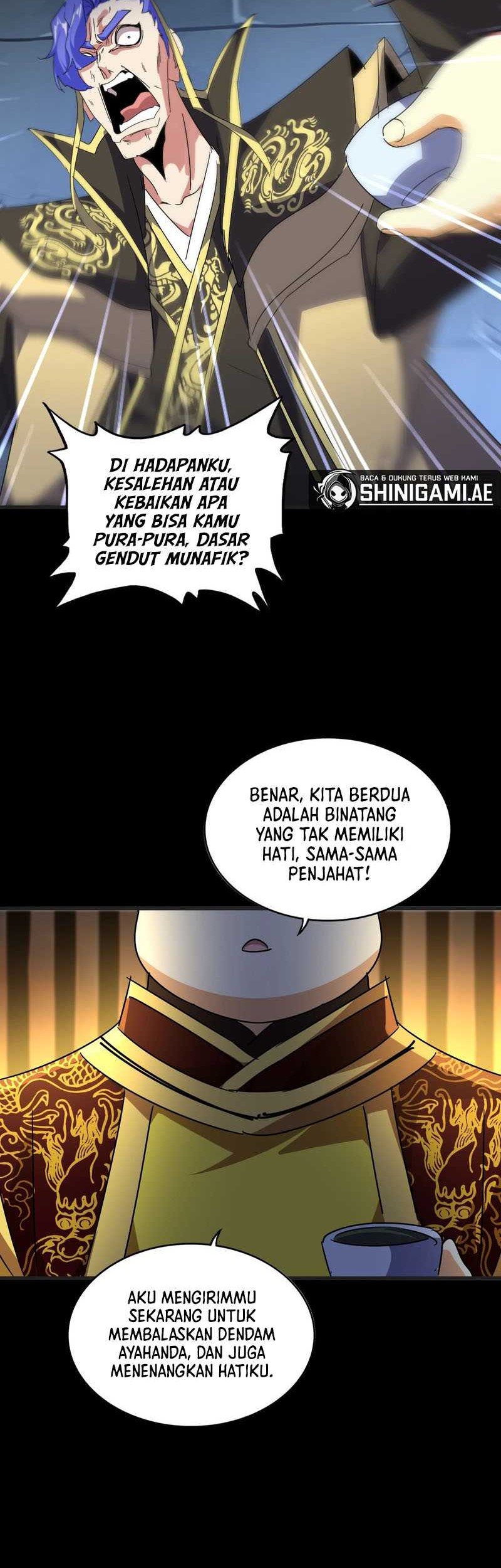 Magic Emperor Chapter 542 Gambar 22