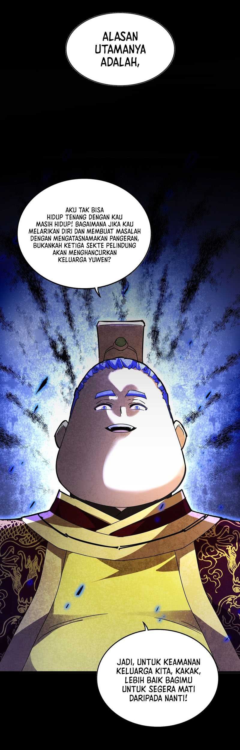 Magic Emperor Chapter 542 Gambar 23