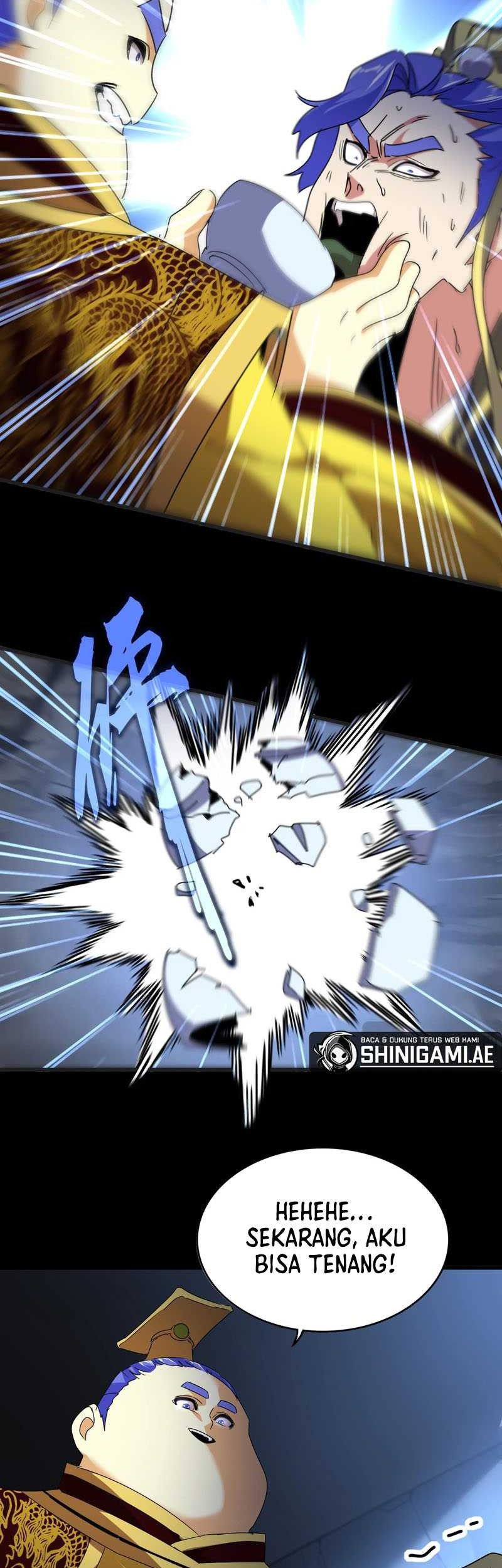 Magic Emperor Chapter 542 Gambar 25