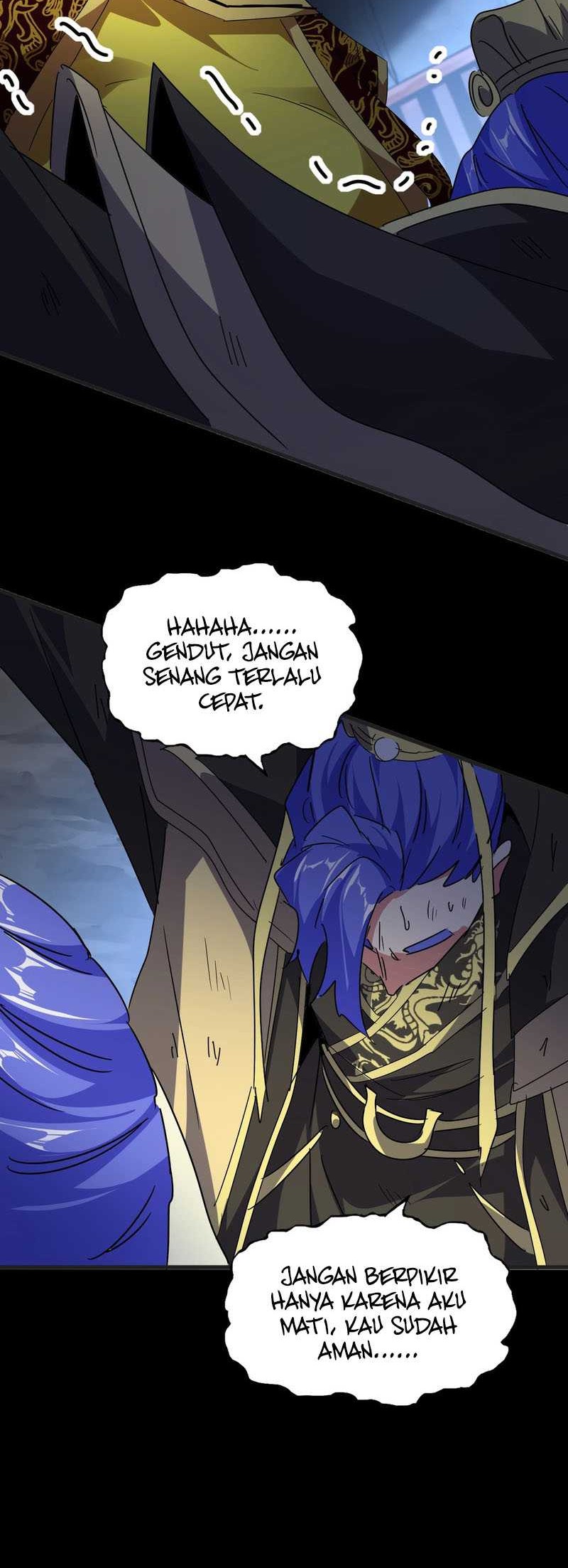 Magic Emperor Chapter 542 Gambar 26
