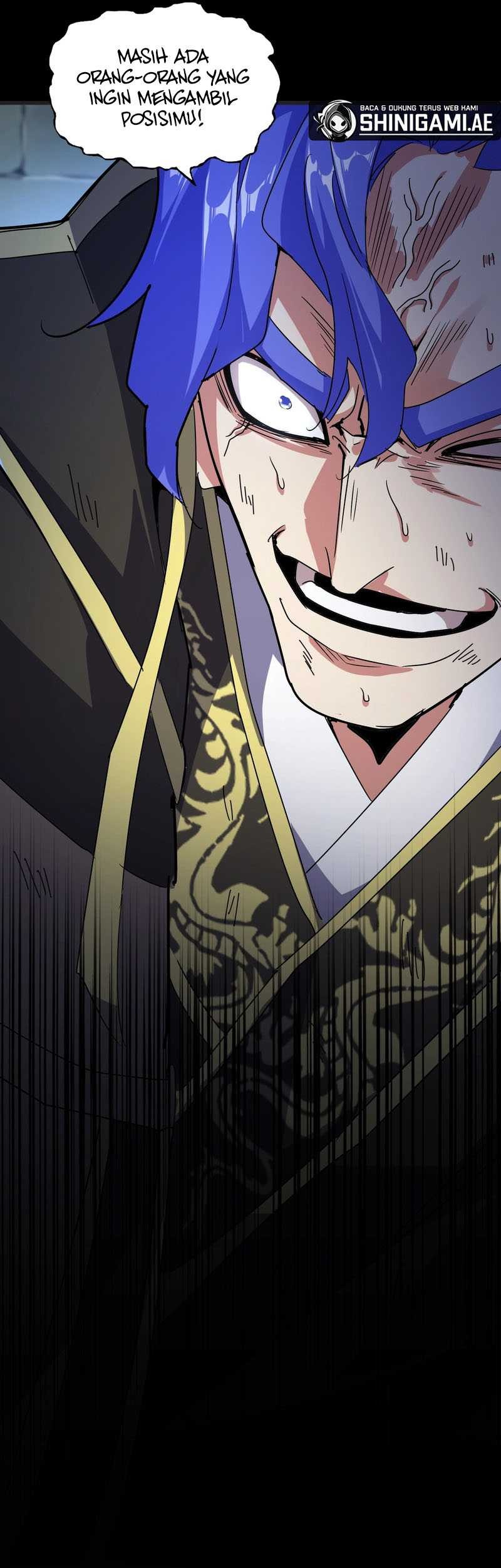 Magic Emperor Chapter 542 Gambar 27