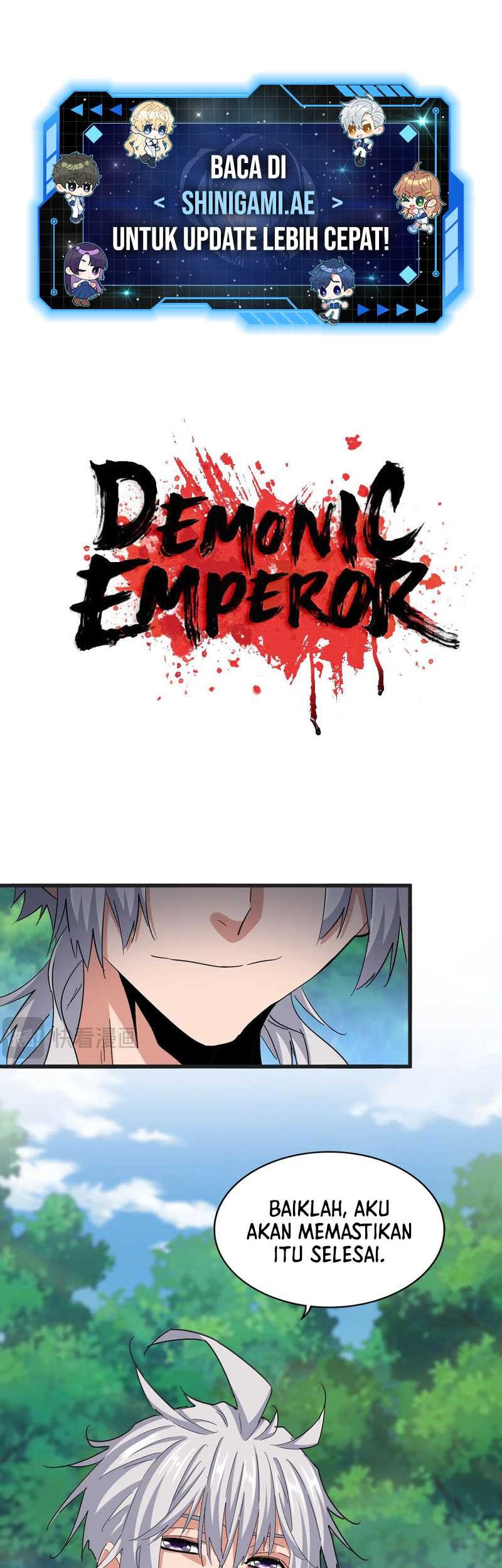 Magic Emperor Chapter 541 Gambar 3