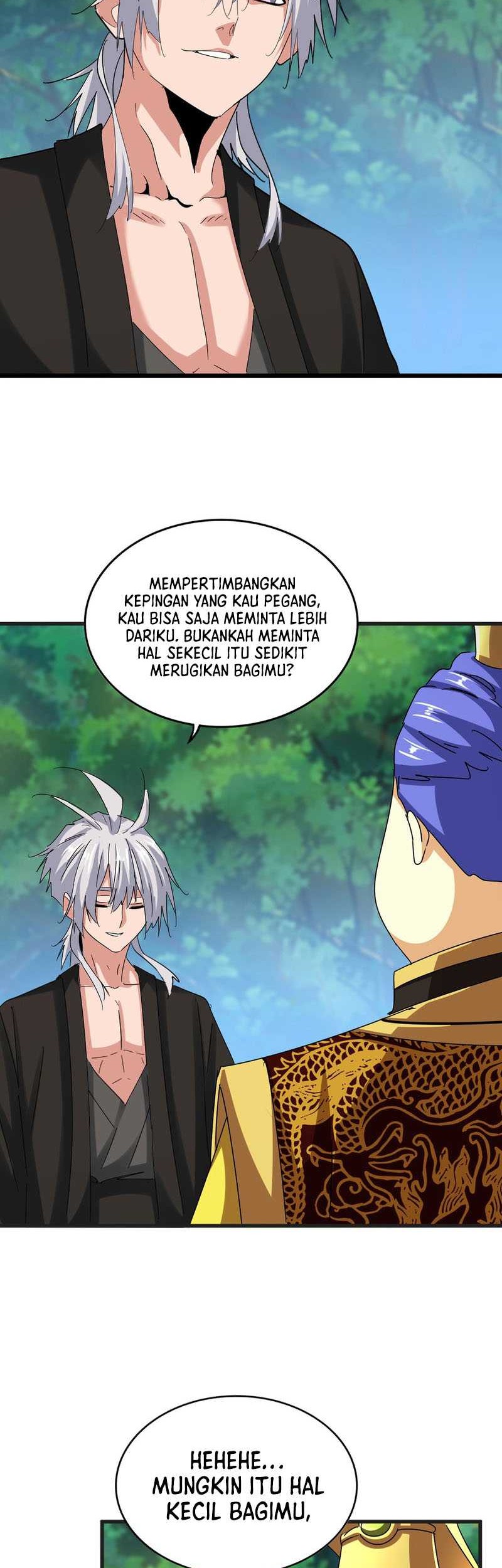 Magic Emperor Chapter 541 Gambar 4